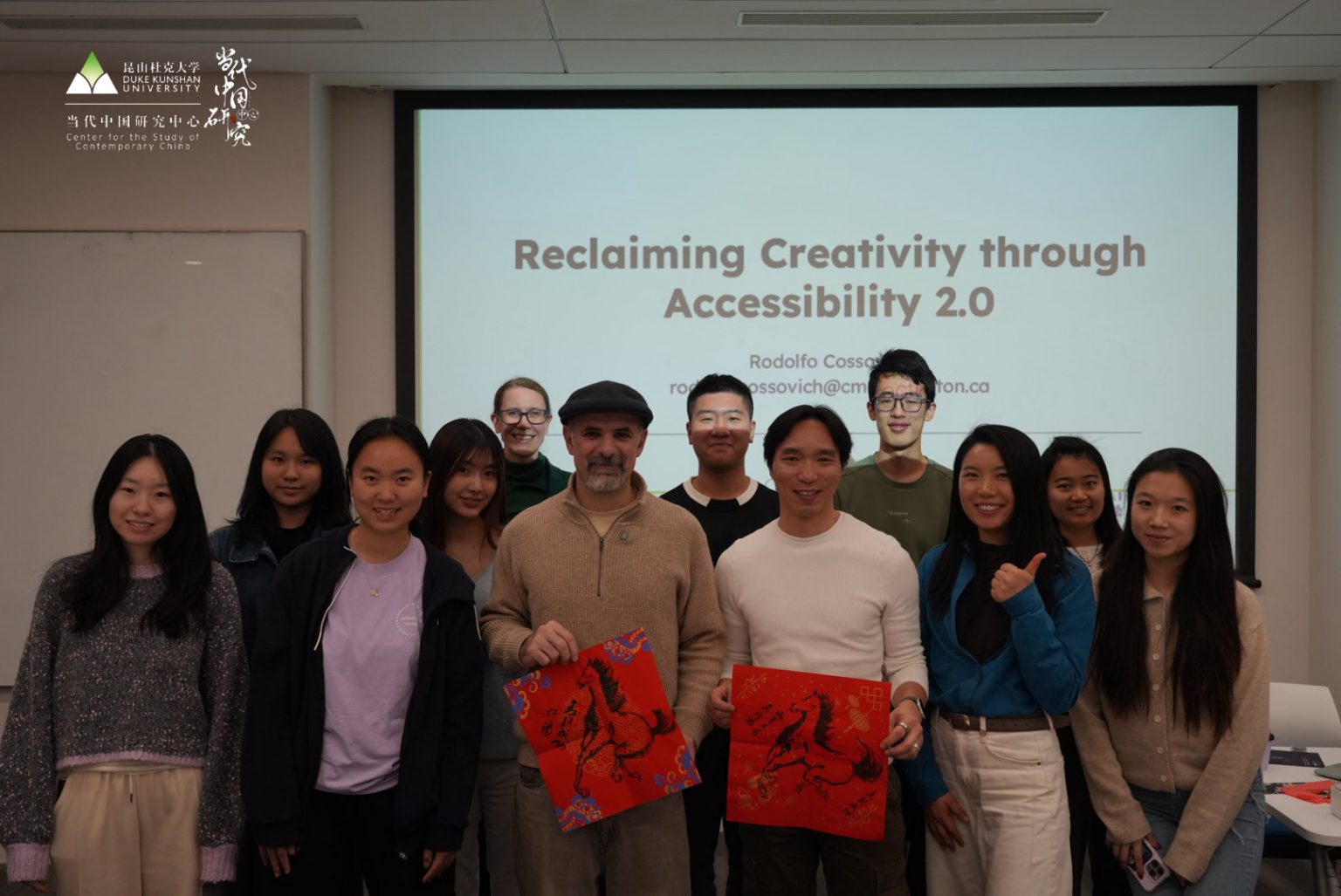 Event Report — Reclaiming Creativity: Rodolfo Cossovich on ...