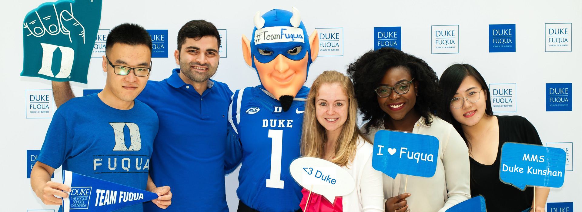 Master Of Management Studies Duke Kunshan University