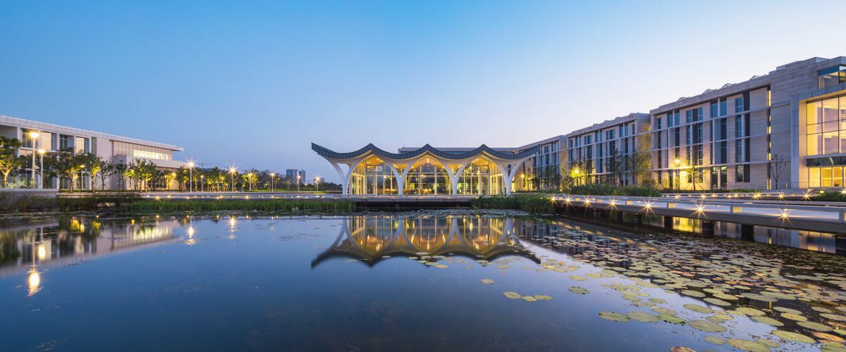 Living in Kunshan | Master of Management Studies | Duke Kunshan University