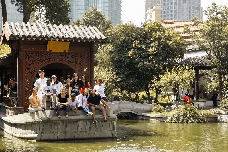 an oral history of dkus global learning semester inset 3