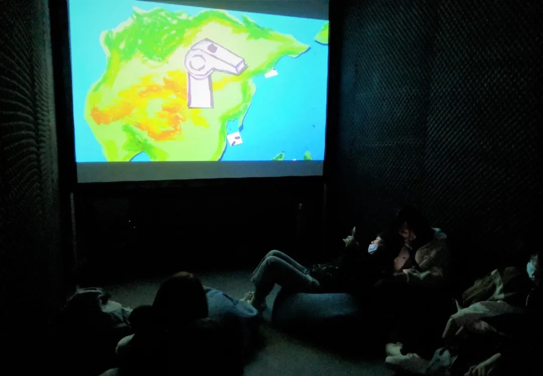 昆杜亮相紫金奖中国大学生设计展 2 dku participated in zijin award feed 002