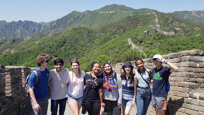 Learning is not limited to the classroom 1 hajra farooqui qa main