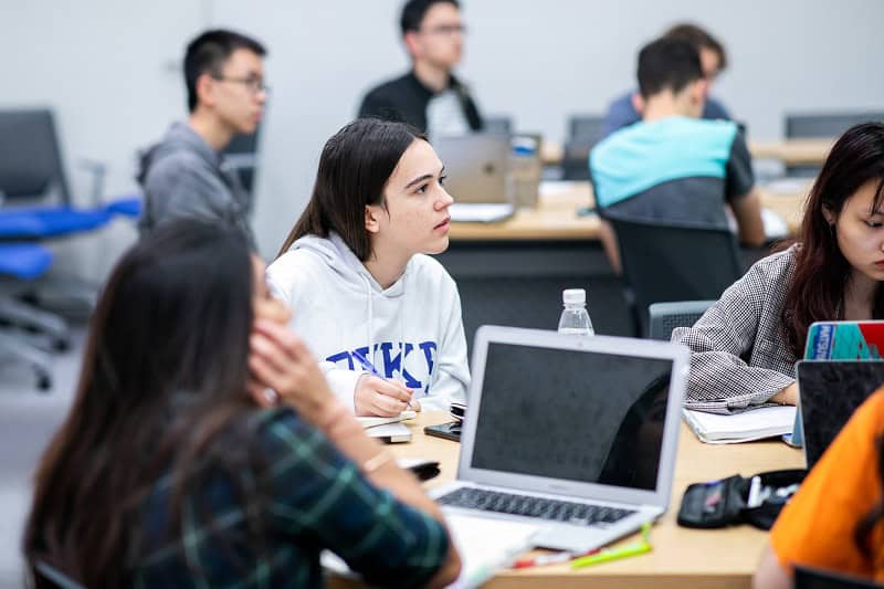 Taking the time with a major decision 1 majors in mind main