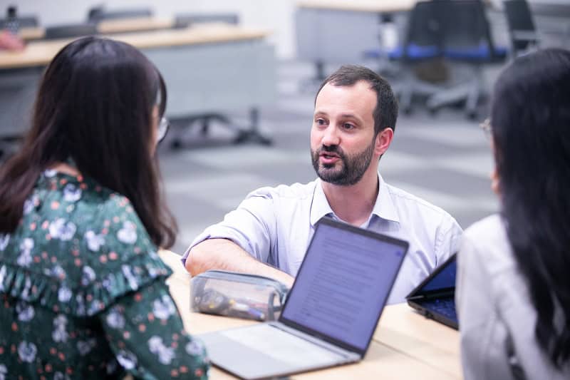 Taking the time with a major decision 3 majors in mind insert 2