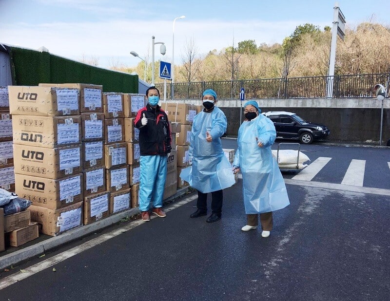 duke community rallies to boost covid 19 relief efforts in hubei inset 1 1