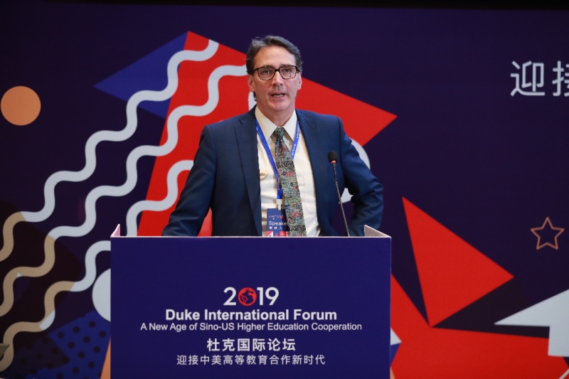 美国教育委员会副会长:中美高校应参与制定中美研究规范 1 main 02