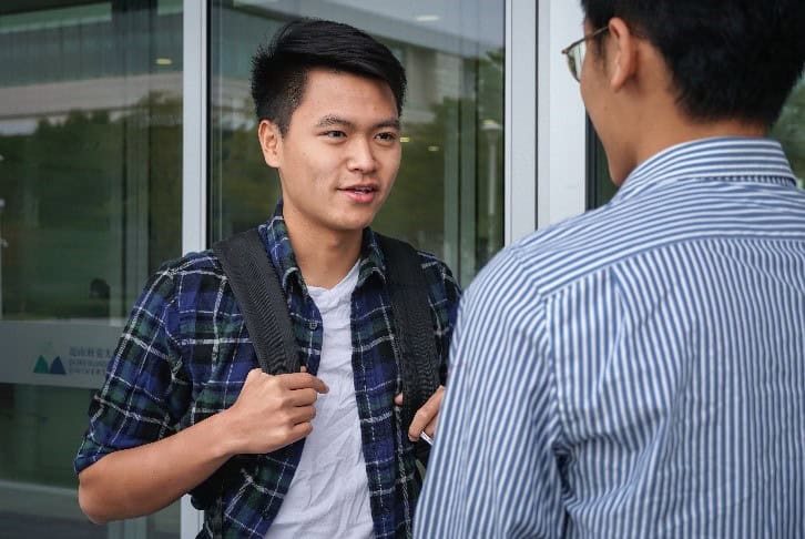 in data students find their truth hsien yao chee