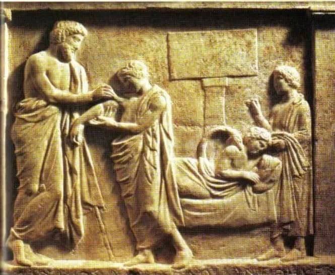 高贵、邪恶与天资:历史上对抑郁症的认知变化 4 q4