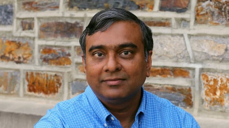 Chakrabarty Reappointed Chair of Duke ECE 1 krish horizontal lo 2