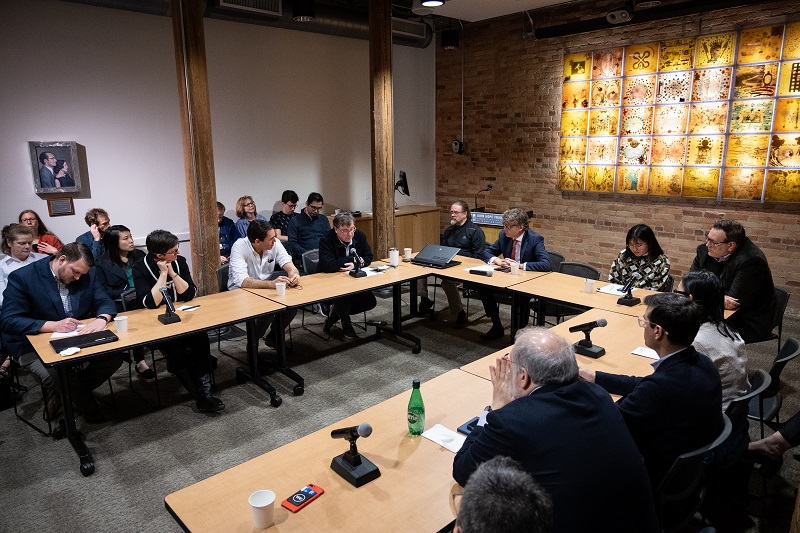 James Miller appointed DKU's first dean of interdisciplinary strategy 2 james miller appointed dkus first dean of interdisciplinary strategy inset