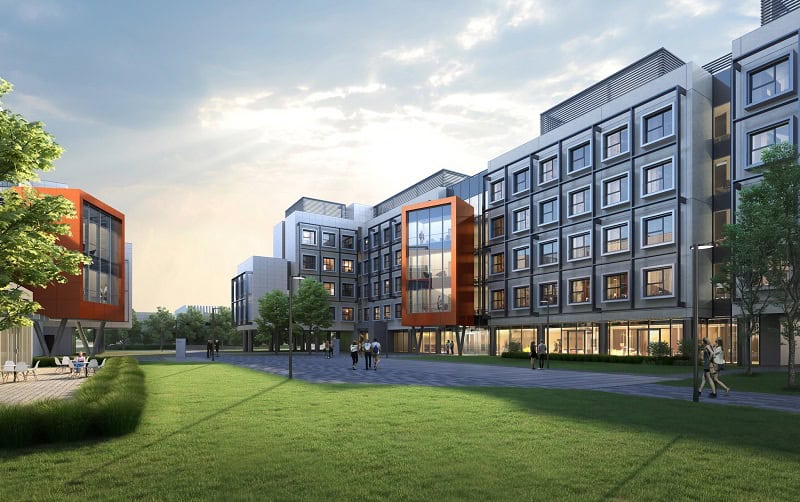 Duke Kunshan breaks ground on green campus expansion - News | Duke ...