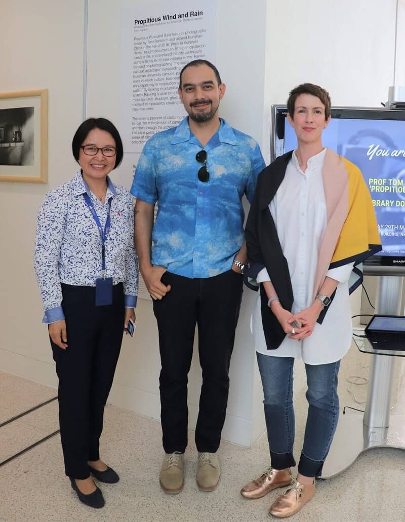 library welcomes donation of wind and rain collection inset 800