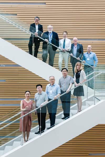 duke kunshan stroke forum leaders