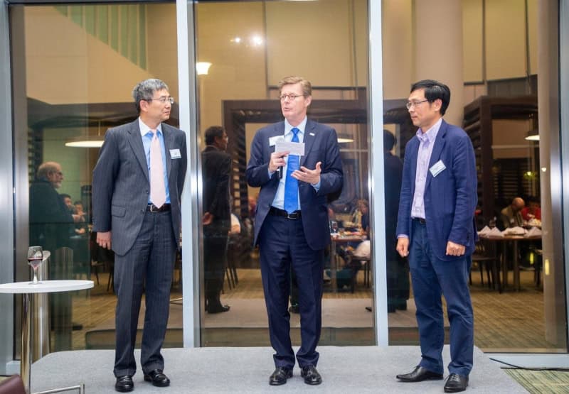 president price honors