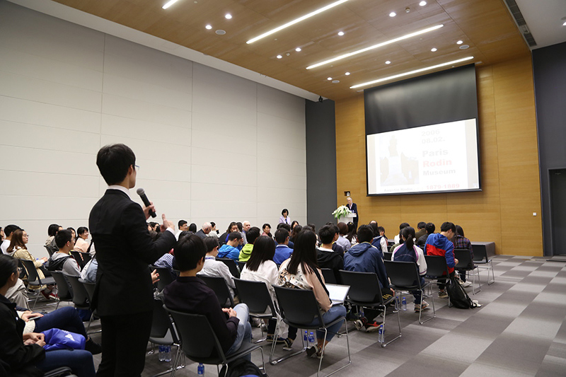 Distinguished Educator and Scientist Yang Fujia Shares Insights into Science, Technology and Universities 2 yangfujia 2