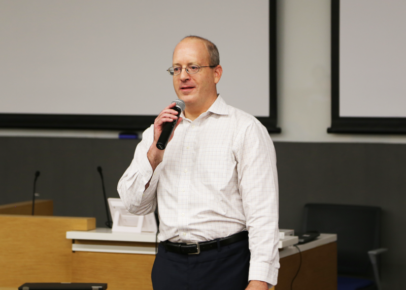 Duke and Tsinghua Offer Machine Learning Program at Duke Kunshan 2 Professor Carin 12