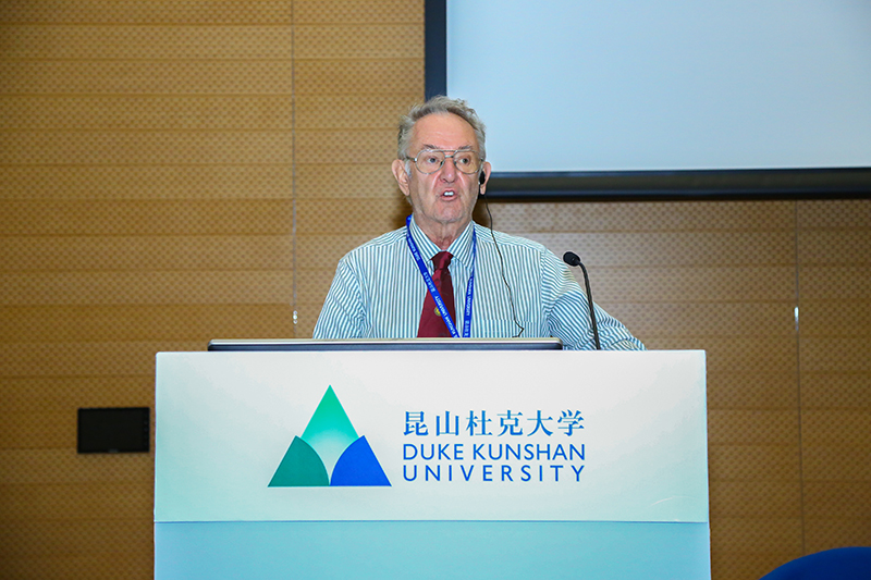 Conference at Duke Kunshan Focuses on Conserving China's Tropical Biodiversity 4 tropical 6Pimm