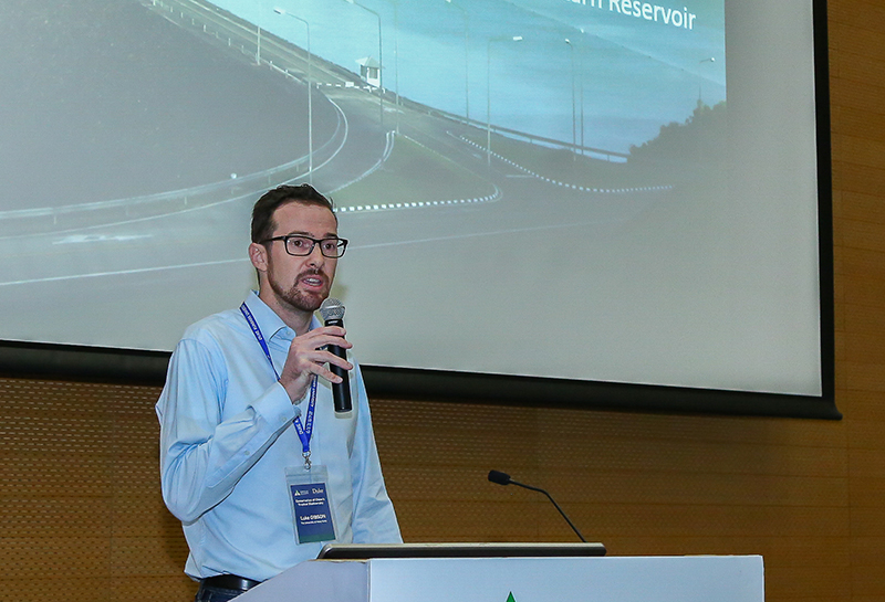 Conference at Duke Kunshan Focuses on Conserving China's Tropical Biodiversity 5 tropical 7Gibson