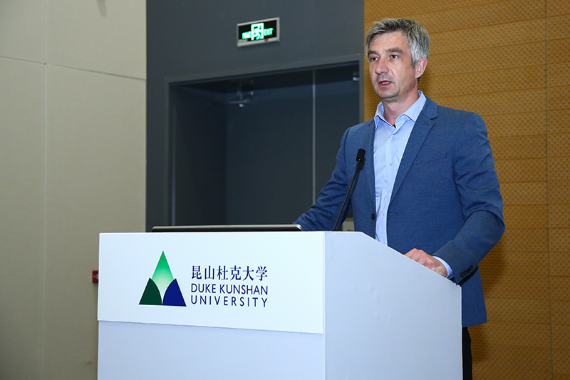 Conference at Duke Kunshan Focuses on Conserving China's Tropical Biodiversity 6 tropical 8Comizzoli