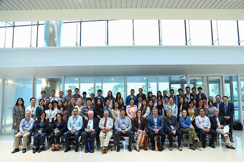 Conference at Duke Kunshan Focuses on Conserving China's Tropical Biodiversity 12 tropical 2%E5%90%88%E5%BD%B1