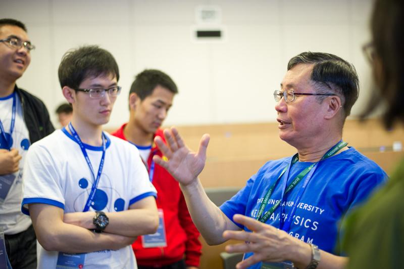 第一届昆山杜克大学医学物理青年英才项目成功举办 1 04092016 Tacon Duke Kunshan 29