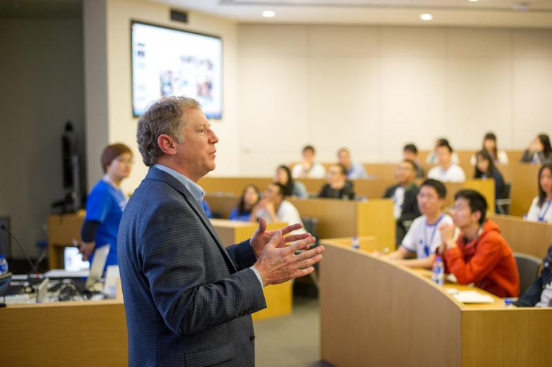 第一届昆山杜克大学医学物理青年英才项目成功举办 2 04092016 Tacon Duke Kunshan 54