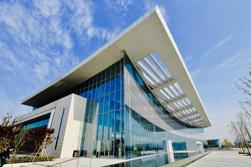 Duke Kunshan Campus Receives LEED Certification Recognizing Sustainable ...