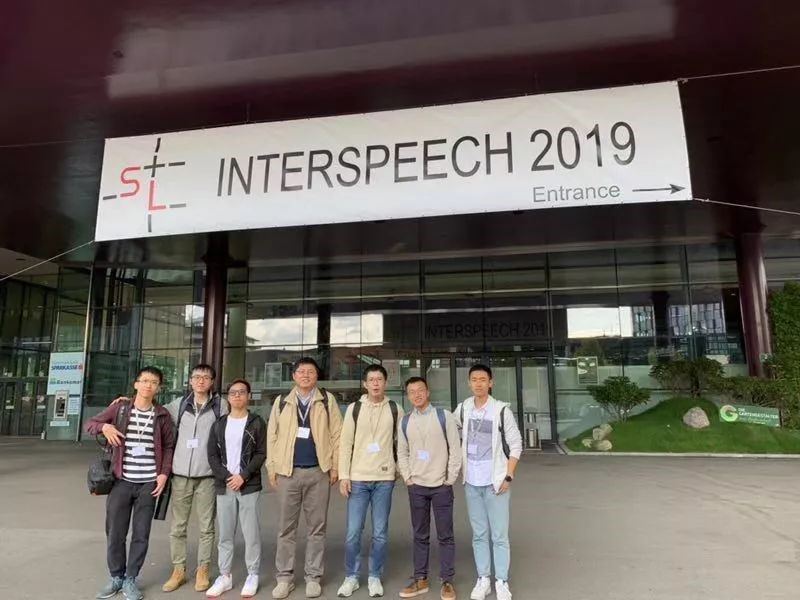 昆山杜克大学语音与多模态智能信息处理实验室在2019 国际语音盛会上荣获多项大奖 2 smiip lab teams wins 3 prizes at interspeech 2019002