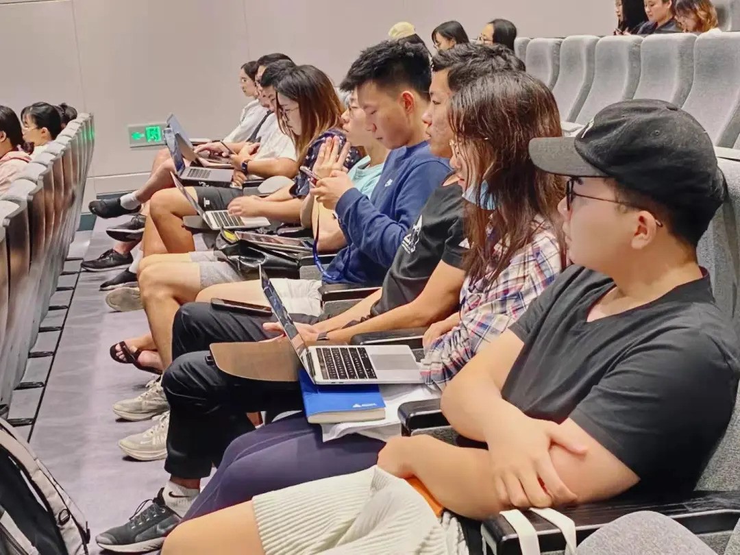 昆杜两队学生入选NG+开发者大会,主动学习造就探索型人才 1 dku students compete at ng developer conference 001