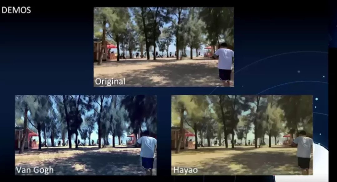 昆杜两队学生入选NG+开发者大会,主动学习造就探索型人才 4 dku students compete at ng developer conference 004