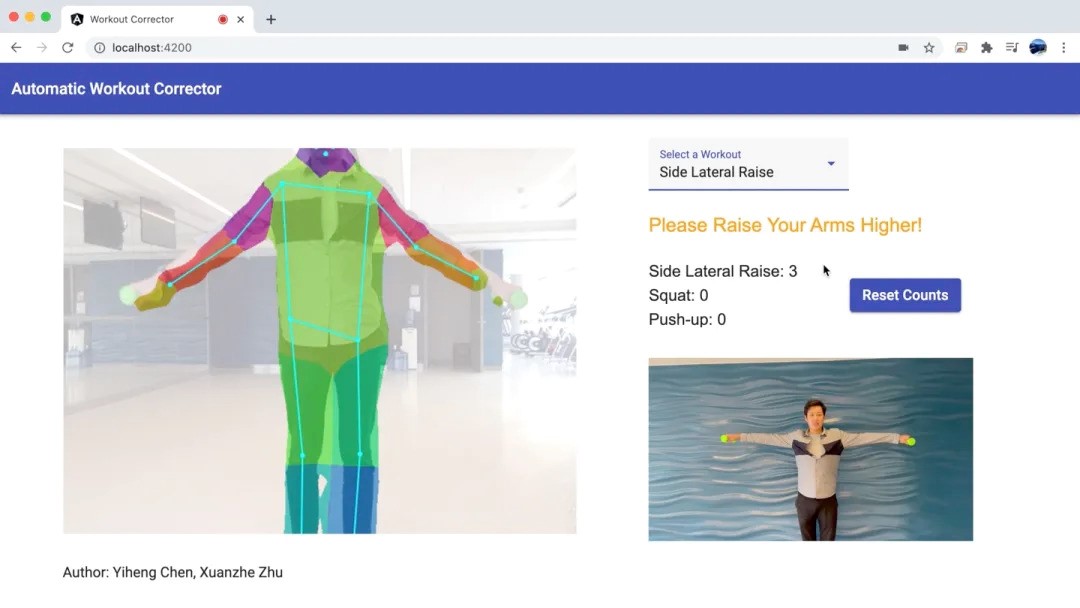 昆杜两队学生入选NG+开发者大会,主动学习造就探索型人才 5 dku students compete at ng developer conference 005