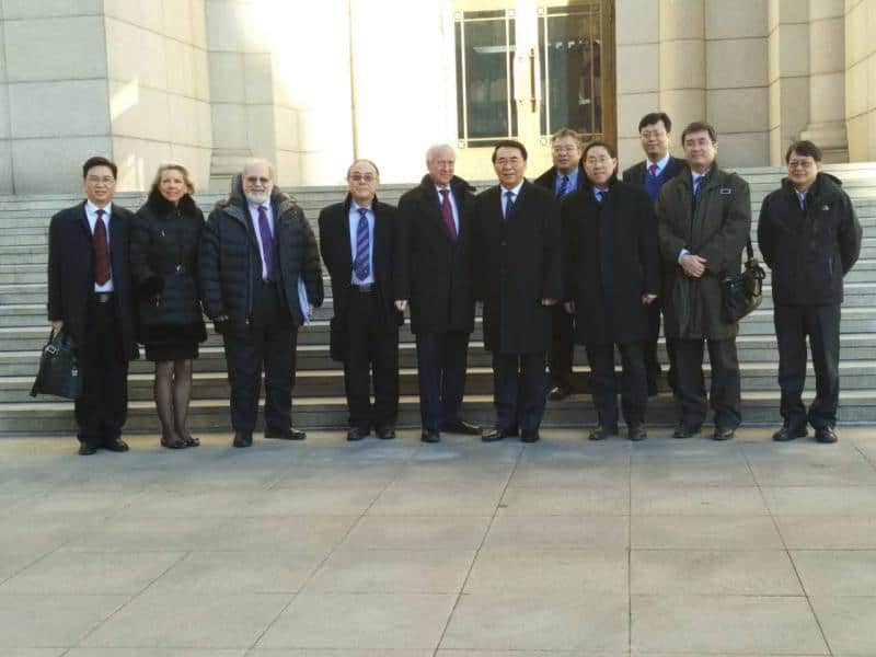 杜克校长布罗德海德中国之行硕果累累 携同昆山杜克与中国教育科研界达成合作意向 1 %E4%B8%AD%E7%A7%91%E9%99%A2 2