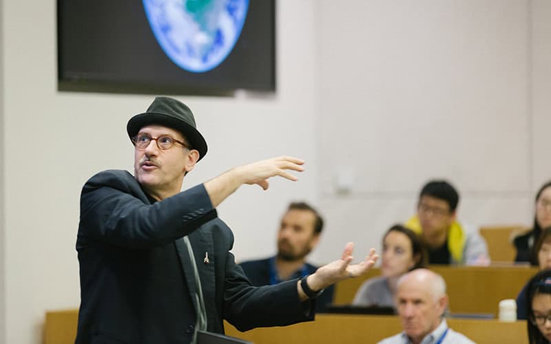 China's moon sprout is one giant leaf for mankind, says astrobiologist 1 grinspoon 800 500 3