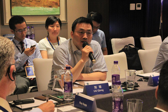Workshop on China's Electricity Reform 2 Workshop on China's Electricity Reform