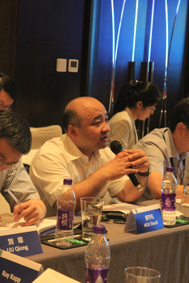 Workshop on China's Electricity Reform 3 Workshop on China's Electricity Reform