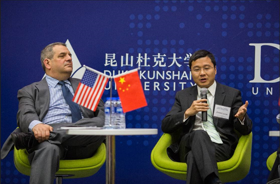 A Symposium on US-China Relations in the Age of Trump 1 A Symposium on US-China Relations in the Age of Trump