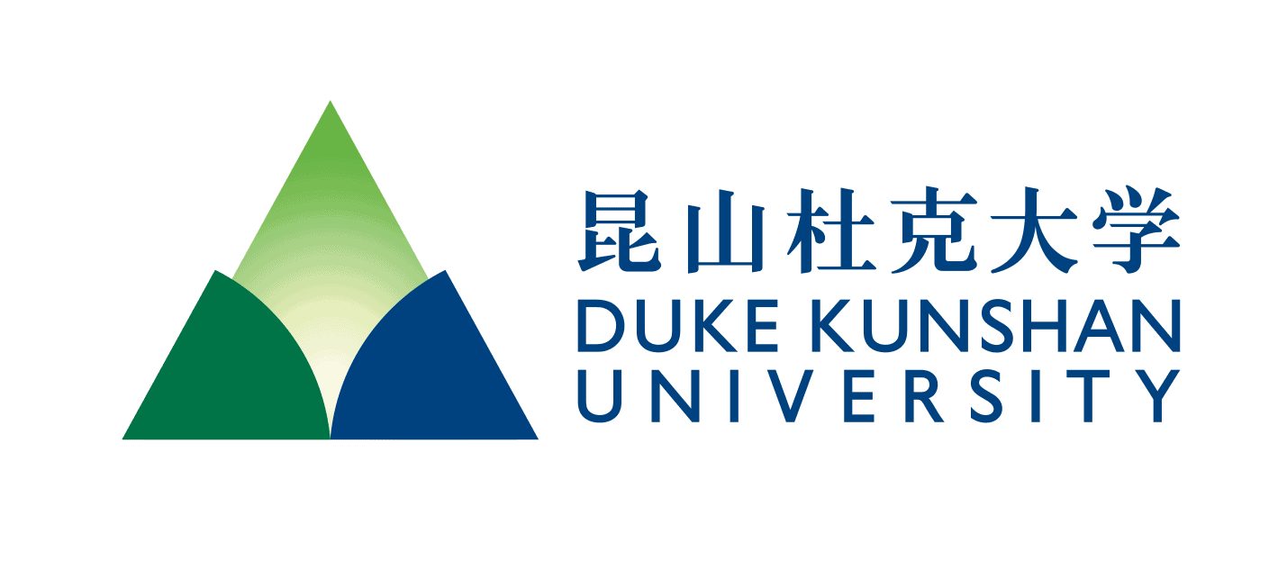 Duke Kunshan University 昆山杜克大学 logo