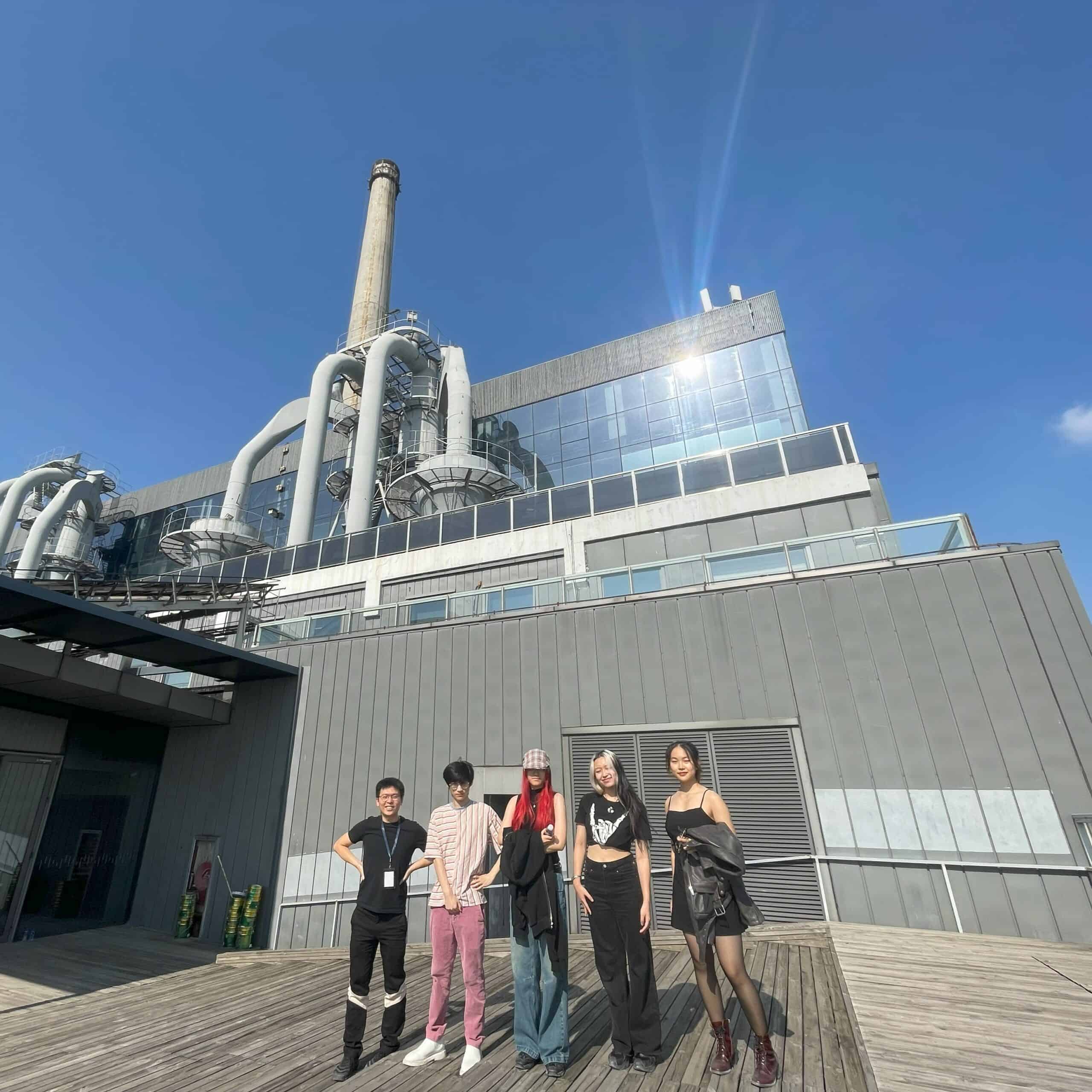 Arts director at DKU co-curates Shanghai Biennale - News | Duke Kunshan ...