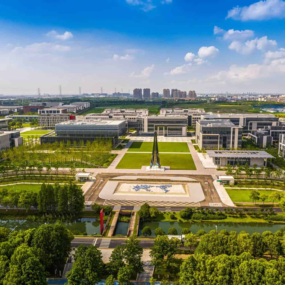昆山杜克大学 - 昆山杜克大学