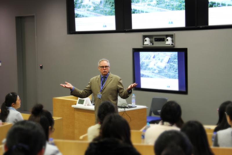 Duke Kunshan Holds Global Health Workshop For Medical Students From ...