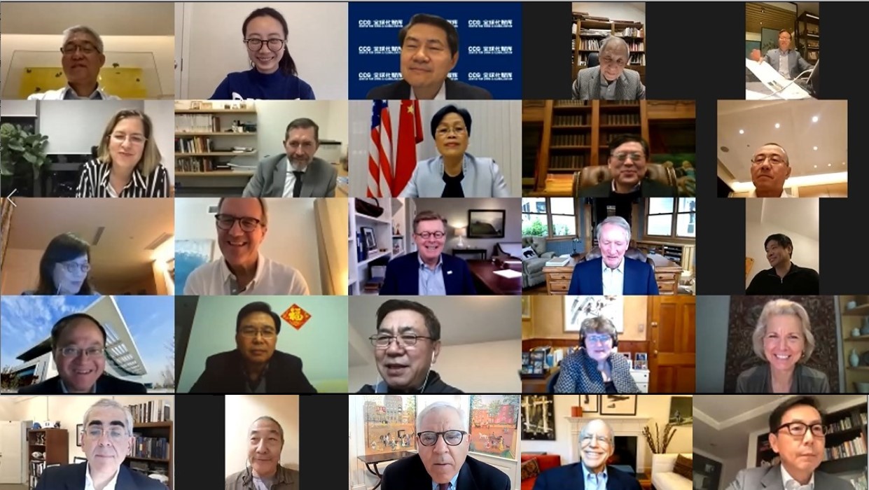 dku advisory board reunites online main