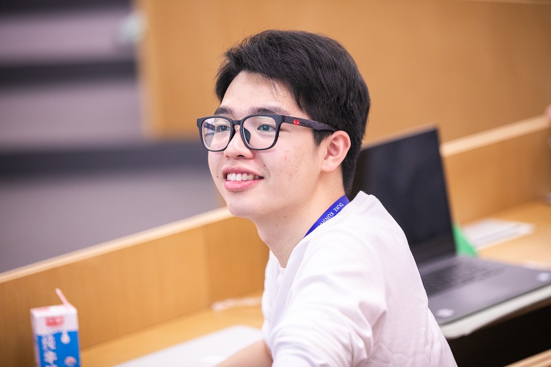 Not just money and markets: DKU students gain 360-degree perspective in economics 4 dku students gain 360 degree perspective in economics jiasheng zhu 01