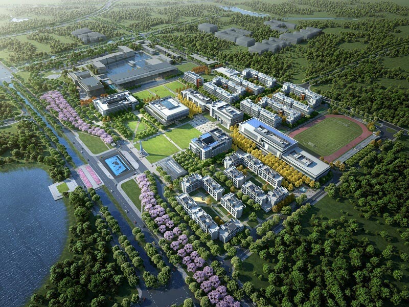 duke kunshan breaks ground on green campus expansion main
