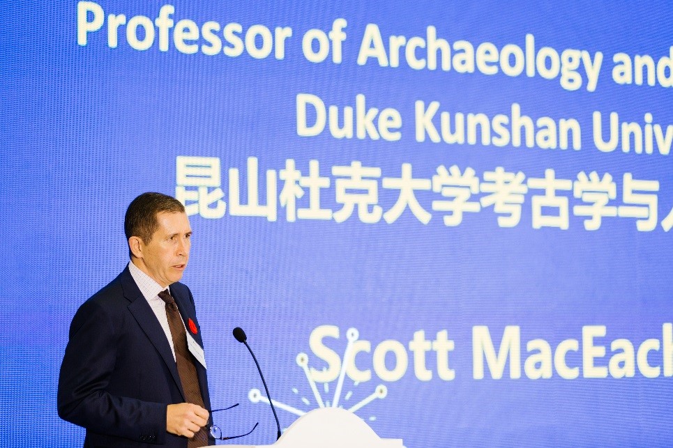 昆山杜克大学举行首届奖学金感恩晚宴 7 first thanks giving dinner 007