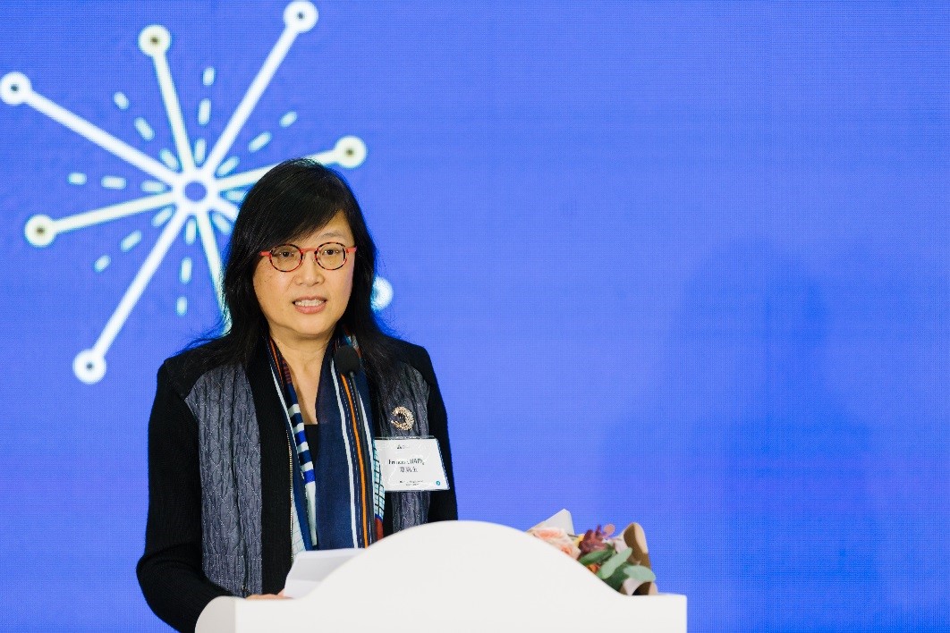 昆山杜克大学举行首届奖学金感恩晚宴 10 first thanks giving dinner 010