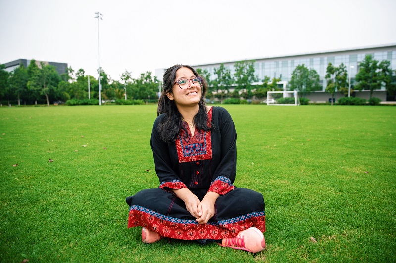 i was smitten but it took time for china to love me back main