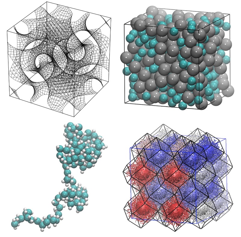 游弋在计算机和物理科学中的化学家 2 in soft matter research chemistry professor finds firm resolve cn 001