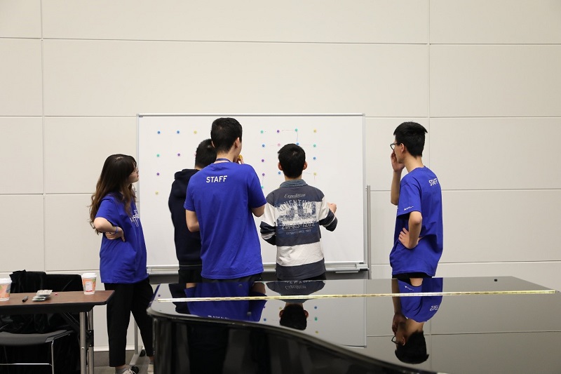 昆山杜克祖冲之数学与计算科学中心首届π节圆满闭幕 5 p day 004