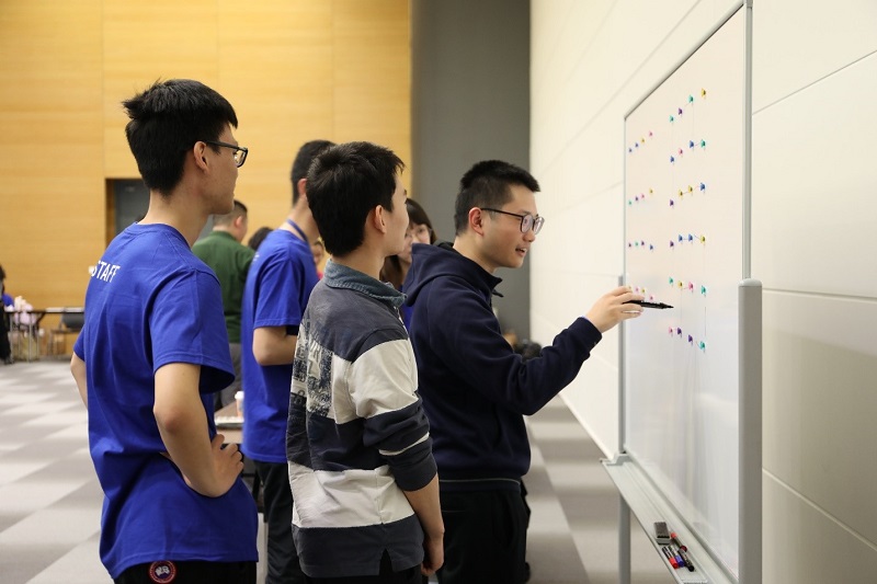 昆山杜克祖冲之数学与计算科学中心首届π节圆满闭幕 6 p day 005