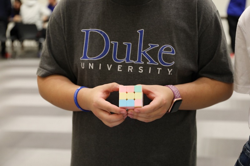 昆山杜克祖冲之数学与计算科学中心首届π节圆满闭幕 7 p day 006